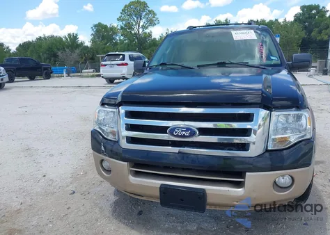 2012 Ford Expedition Xlt z USA, uszkodzony, nr VIN 1FMJU1H53CEF35048